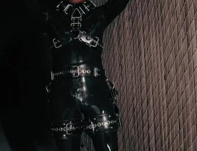 Zack's Nightcrawling outdoor
