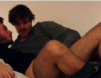 Blowing And Licking My Gay Friend