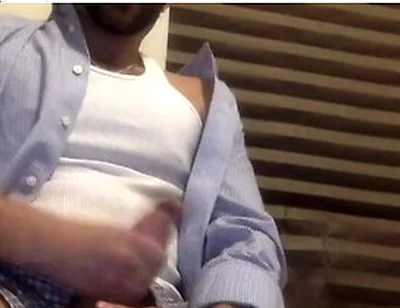 Cumming Home From Work