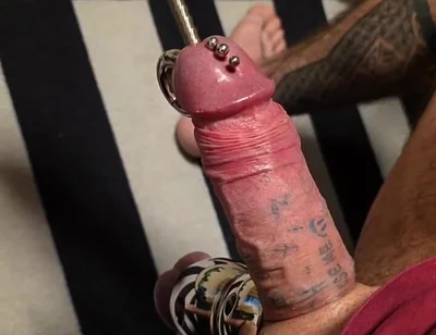 Big Balls Stretched and Sounding