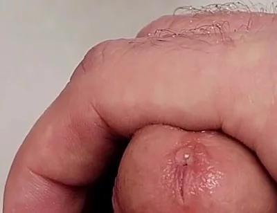 Epic Cum and Piss Fountains From My Pee Hole.