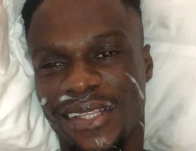 Cumming Hot on Mah Face After a Romantic Session