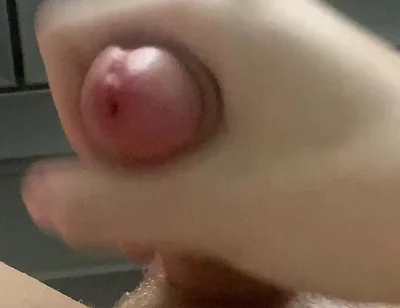 Twink Boy Needed to Cum Before Shower