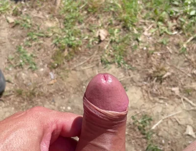Horny Outdoor