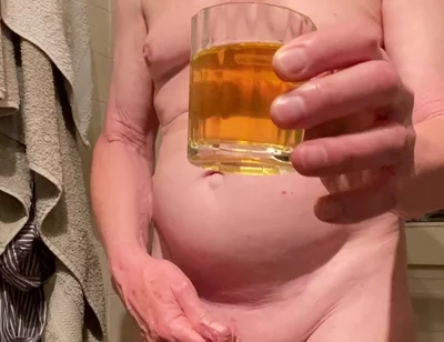 Piss Swallowing