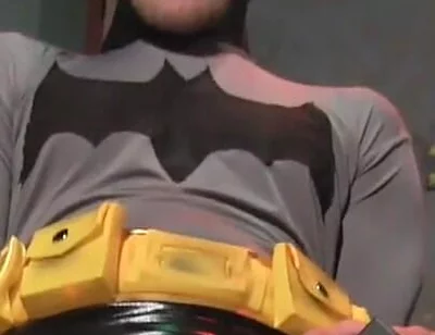 Batman vs the gogo boys
