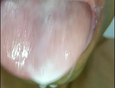 I Love Cum in My Mouth