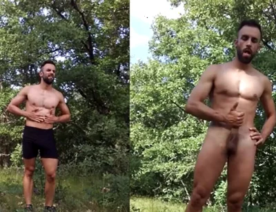 I Masturbate in the Countryside