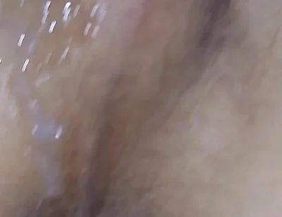 3 Big Cumshots with Slo Mo Replays