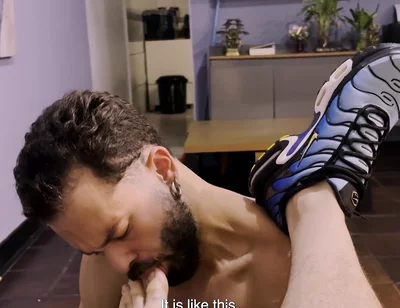 Foot Slave