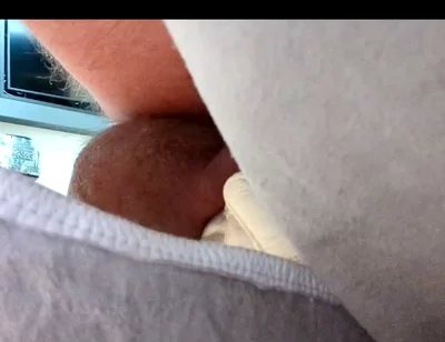 Get Under the Apron Boy