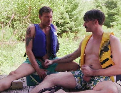 Ethan Chase - Straight Buds Explore Together