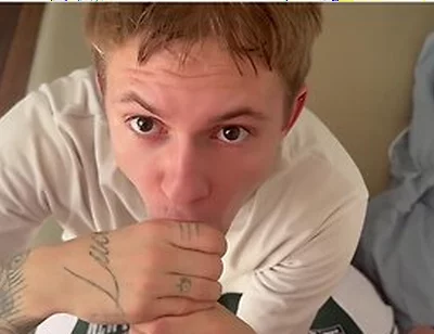 Twink Takes It Deep And Moans, Cute Twink Gets Fucked Hard