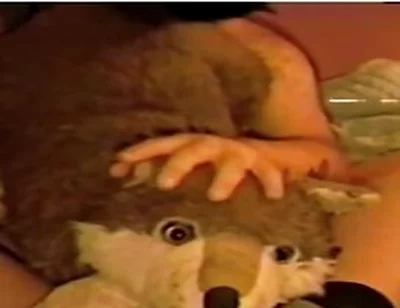 Nostalgic Vhs Plush Love