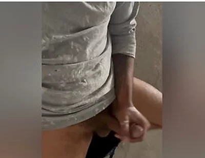 I Masturbate At Lords House (work Client)