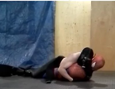 Oneill Frogman Humps And Shoots Over Dummy Spiderman