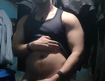 Desi Hunk Mastrubution