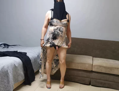 Hijab Trans Jade