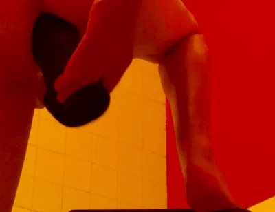 Dildo Zac Small and Large