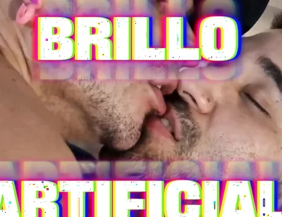 Artificial Glow - My New Gay Porn Music Video!!