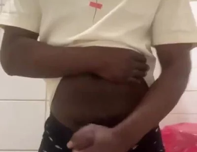 Jerking off