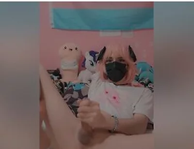 You Love Watching Me Masturbate, Dont You, Master?