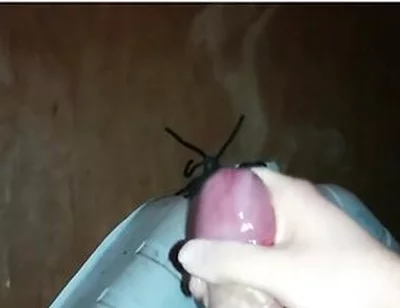 Edging My Thick Veiny Cock To Massive Steamy Cumshot - Slugsofcumguy