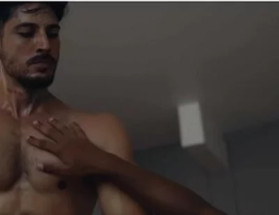 Markin Wolf Ft Filipe Prado: Passionate Bareback Fuck