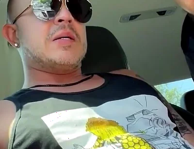 Car Fun with Santana Xxl