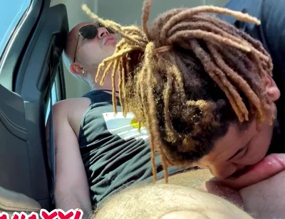 Car Fun with Santana Xxl