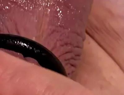 A Nice Stroking and Big Load