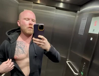 What Would You Do if You Met Me in the Lift?