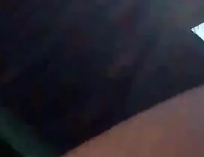 Freeballing Twink Walks Without Underwear, Sticks Out His Soft Dick From His Very Short Shorts Outdoor