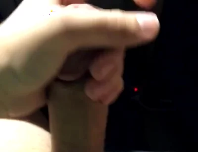 Having a Hot Wank in the Morning
