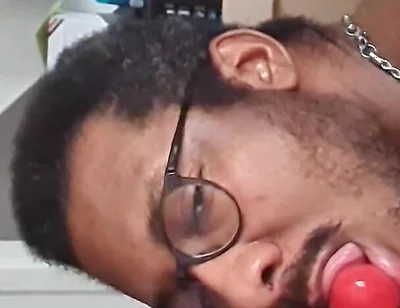 Got a New 8.5 Big Red Dildo