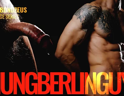 Hung Muscular Tattooed German Hunk Hungberlinguy Got Edged