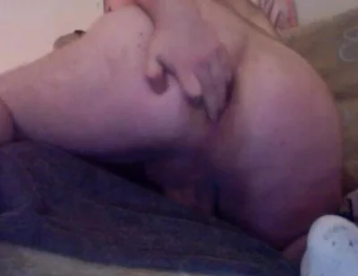 Showing off My Big Fuckable Ass and Hole