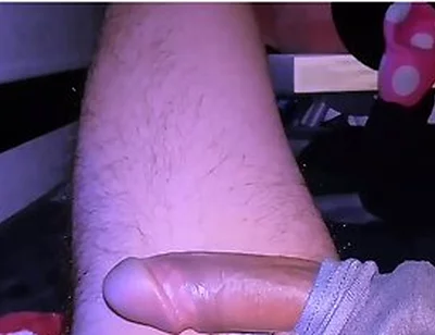 Innocent Virgin Guy Masturbates His Cock Until He