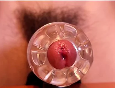 I Precum So Much That I Dont Even Need Any Lube To Fuck My Toys!
