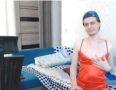 Horny Girl Dancing Erotic Dance