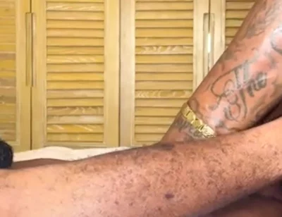 12 Inch Big Dick Nigerian Fucks American Black Zaddy