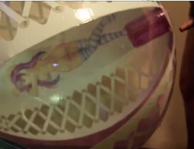 Balloon Fuck And Cum