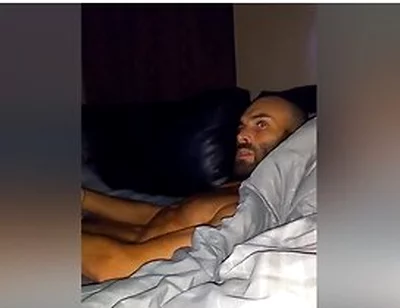 Shooting My Load Watching Bbw Get Anal Fuck