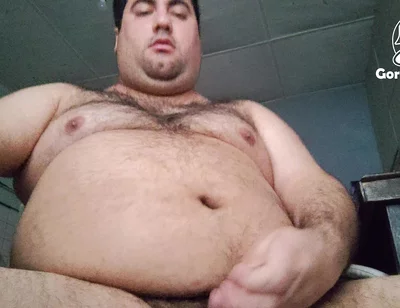 Naked Fat Pig