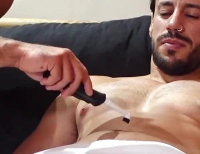 Alpha Friends Are Dominated by Fer-belly and Nipples