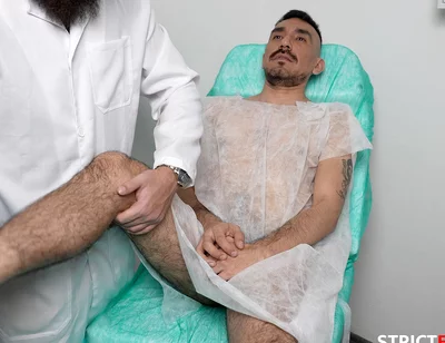 Physical Exam #20 Straight Peruvian