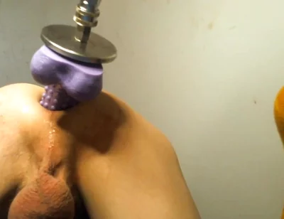 Dimpled and Machine