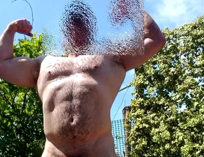 Hot Summer Shower