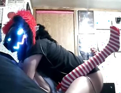 Proto And His Sexdoll Toy - Lina Paige