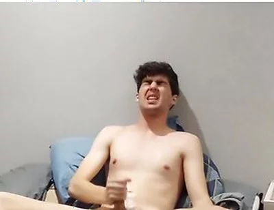 Jerk Off And Almost Getting Caught